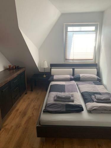 Sch�nes Apartment Mit Dachterrasse