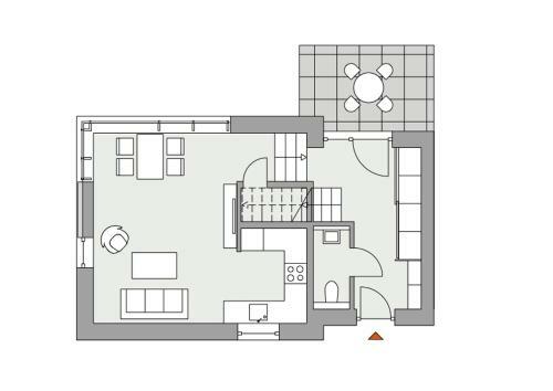 Apartamento Boarding Cube Oldenburg