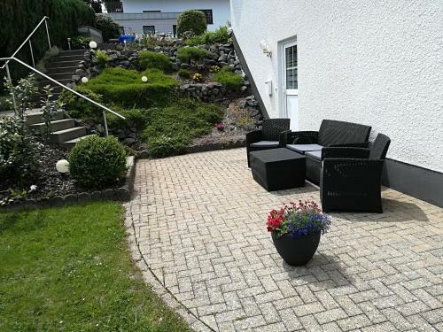 Apartamento Ferienwohnung Sauerland Fernblick