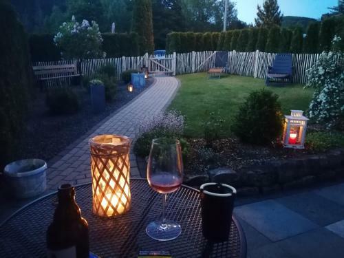 Apartamento Appartement Auszeit