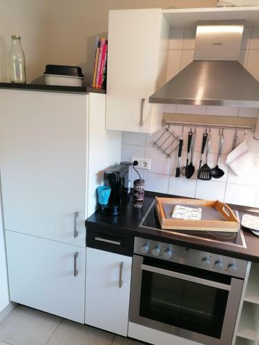 Apartamento Appartement Auszeit