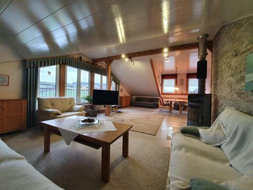 Apartamento Ferienwohnung Panoramablick