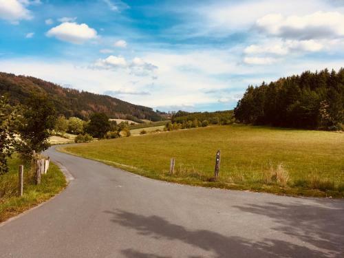 Apartamento Ferienwohnung Am Pieperknapp In Olsberg