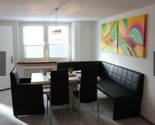 Apartamento Ferienwohnung Dittmann