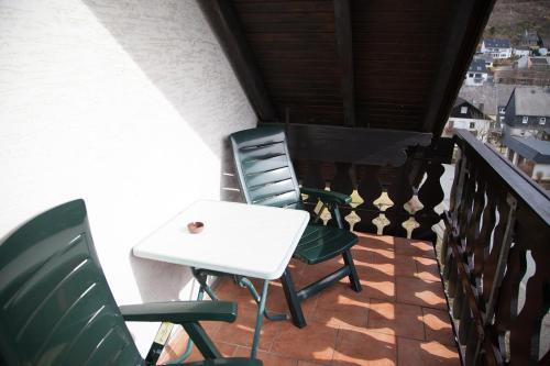 Apartamento Haus Cristallo