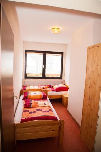Apartamento Haus Cristallo