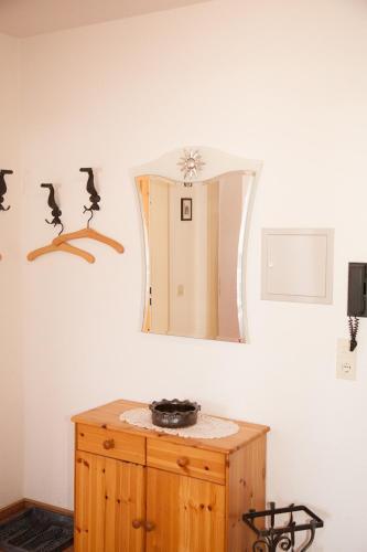 Apartamento Haus Cristallo