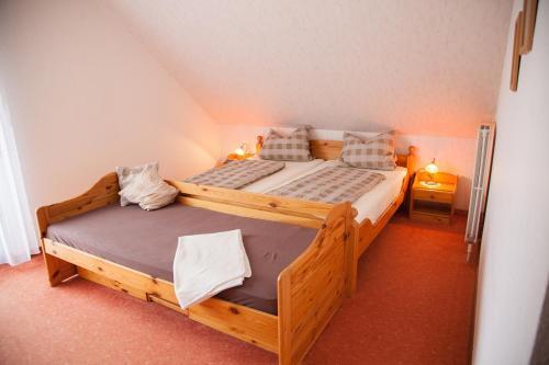 Apartamento Haus Cristallo