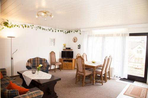 Apartamento Haus Cristallo