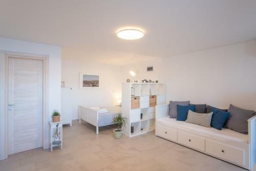 Apartamento A White Cliffside Studio