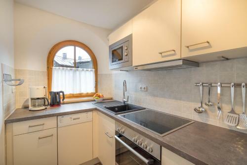Apartamento "alpenliebe"