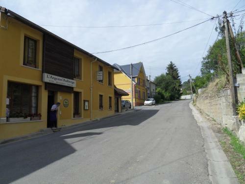 Hotel H�tel L'argonn' Auberge