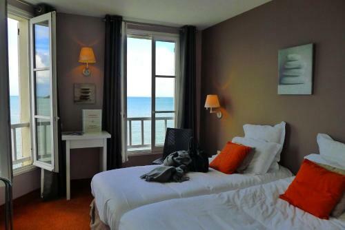 Hotel H�tel De La Marine