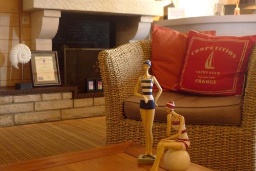 Hotel H�tel De La Marine