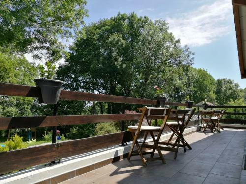 Bed & Breakfast La Rose Des Vents