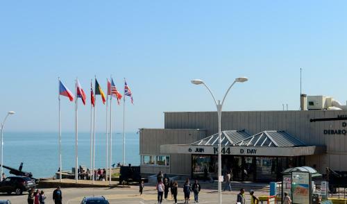 Hotel De Normandie