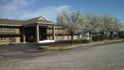 Motel Scenic Rivers Inn