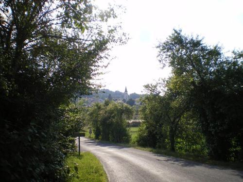 Bed & Breakfast Chambres D'h�tes Boudeau