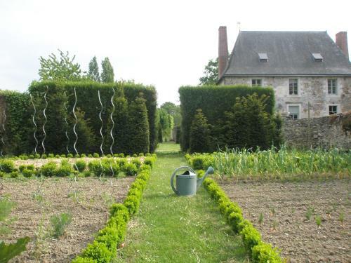 Bed & Breakfast Grange Du Plessis
