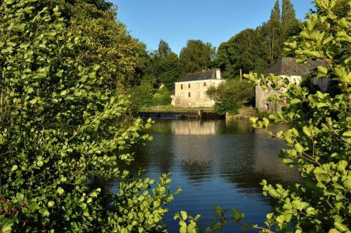 Bed & Breakfast Grange Du Plessis