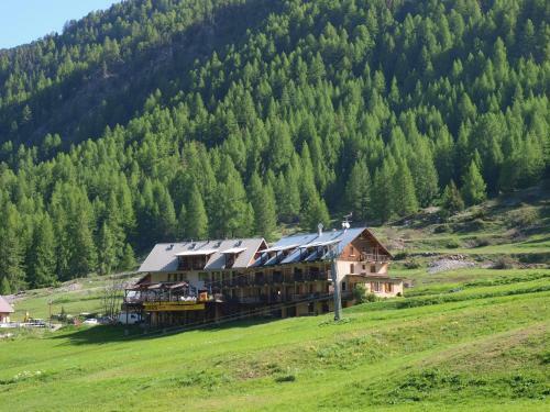 Hotel H�tel Spa La Cascade