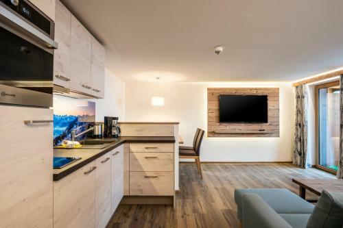 Apartamento Haus Am Rank