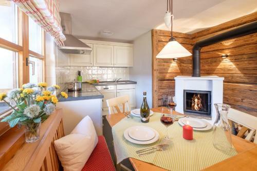 Apartamento Haus Bergheimat
