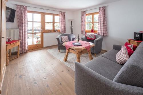 Apartamento Haus Bergheimat
