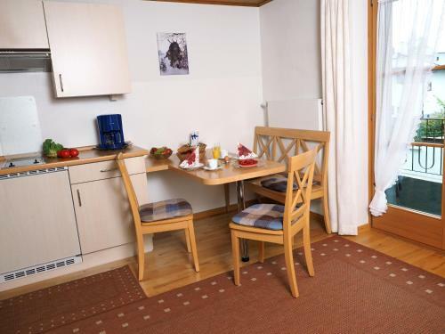 Apartamentos Haus Antonius