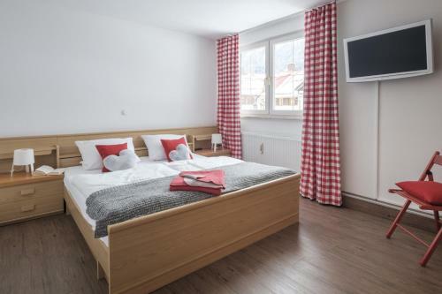 Apartamento Ferienwohnungen Dorfhaus