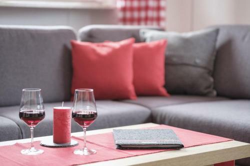 Apartamento Ferienwohnungen Dorfhaus
