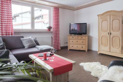 Apartamento Ferienwohnungen Dorfhaus