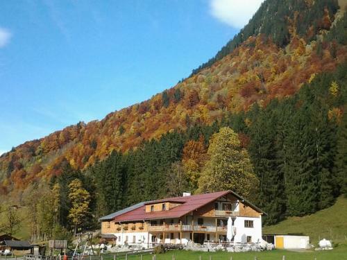 Posada Berggasthof Riefenkopf