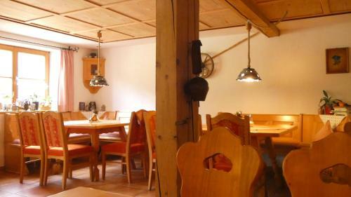 Posada Berggasthof Riefenkopf