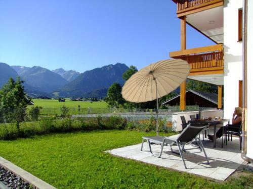 Apartamentos Landhaus Stillachaue