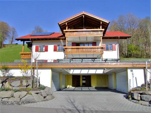 Apartamentos Landhaus Stillachaue