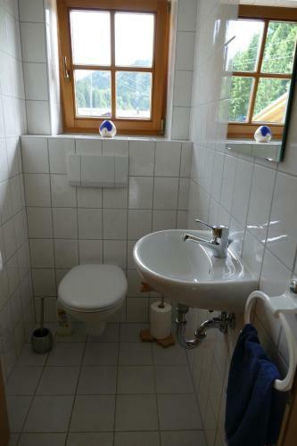 Apartamento Haus Wiesenruh