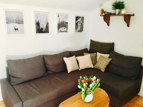 Apartamento Ferienwohnung Bergliebe