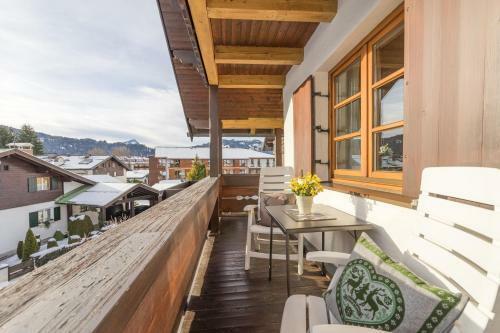 Apartamento Oberstdorfer Bergwelt 248