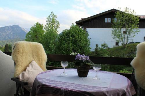 Apartamentos Ferienwohnung Bergflora