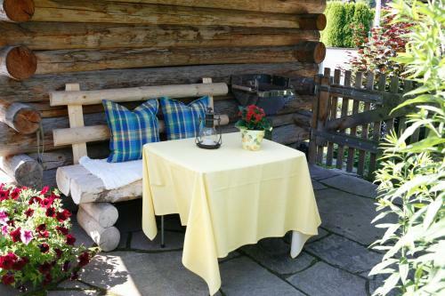 Apartamento Alpennest