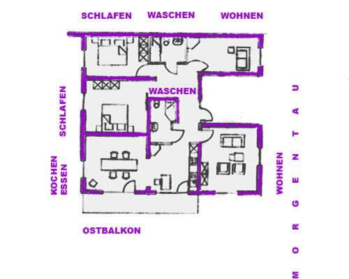 Apartamento Haus Zita