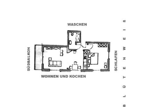 Apartamento Haus Zita
