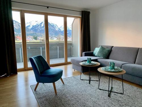 Apartamento Oberstdorfer Bergwelt 315