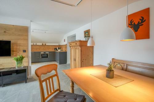 Apartamento Ferienwohnung Alpstern