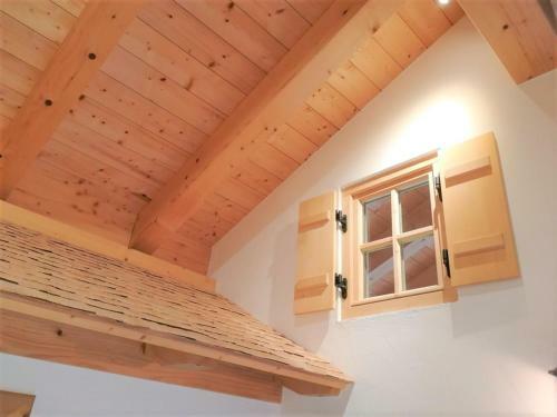 Apartamentos Alpstern Ferienwohnung