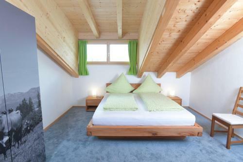 Apartamentos Alpstern Ferienwohnung