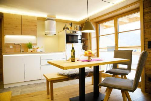 Apartamento Leos Alpenchalet
