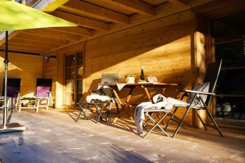 Apartamento Leos Alpenchalet