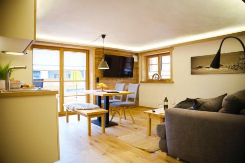 Apartamento Leos Alpenchalet